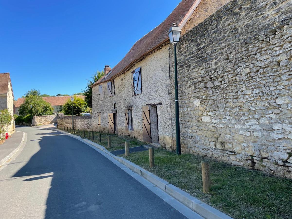 La Source Vila Breuil  Exterior foto