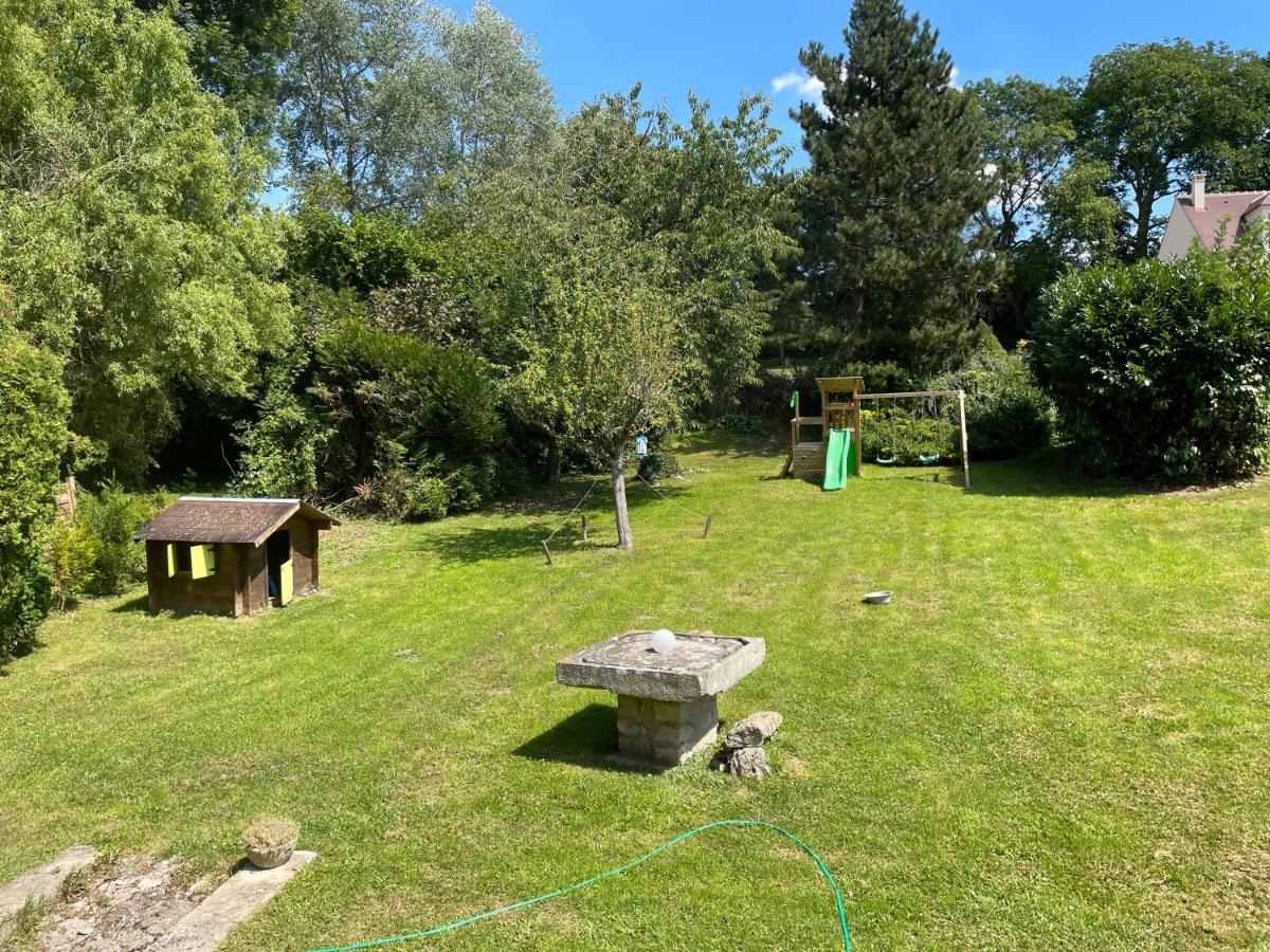 La Source Vila Breuil  Exterior foto