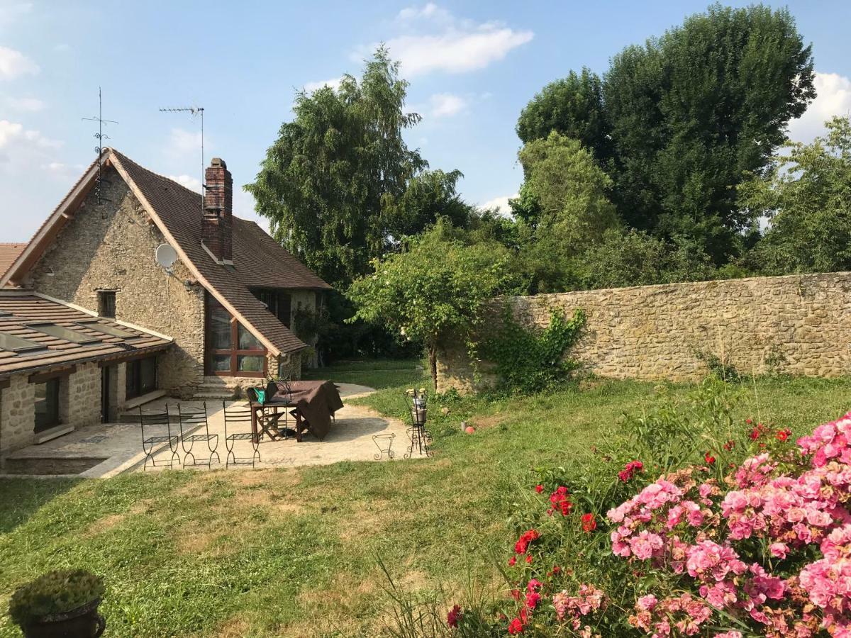 La Source Vila Breuil  Exterior foto